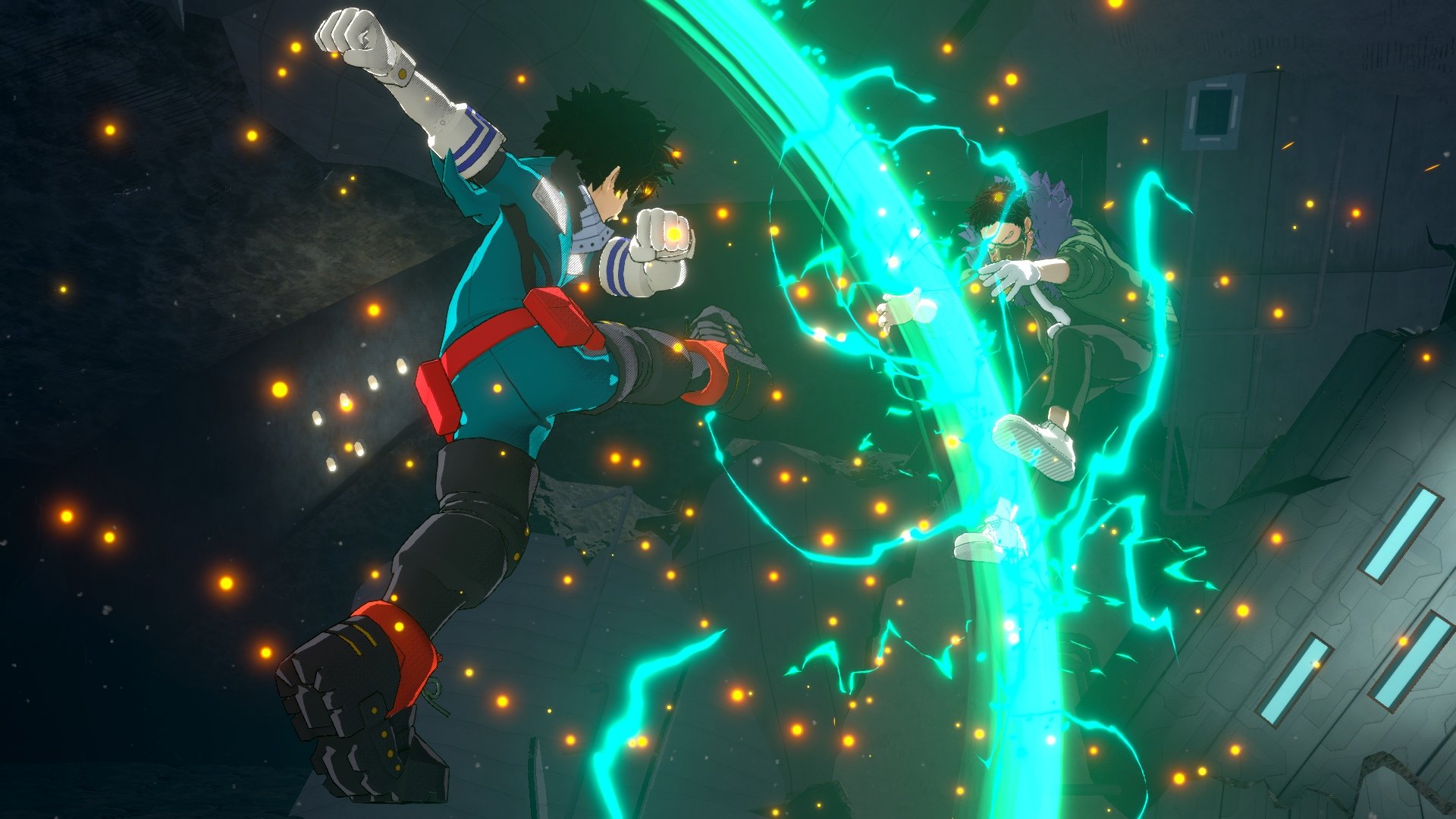 My Hero One´s Justice 2 - Imagen 28